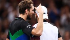 Медведев е следващият съперник на Григор Димитров 