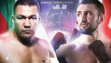 Кубрат Пулев - Хюи Фюри (по рундове)