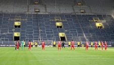 Борусия Дортмунд - Байерн Мюнхен 0:1