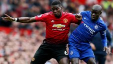 Погба за Канте: Хитър измамник!