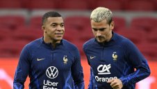 Антоан Гризман постави световен рекорд в мача с Нидерландия