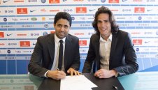 Голям празник в ПСЖ! Кавани преподписа 