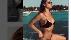 Бивша на Роналдо си хвана ново гадже, не е футболист + СНИМКИ