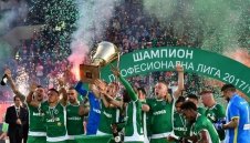 По български: Лудогорец ще "лекува" Кампаняро