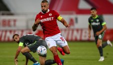 Швейцарци бранят Йомов пред УЕФА