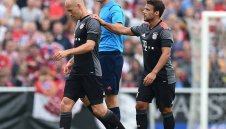 Байерн загуби Робен за 6 седмици