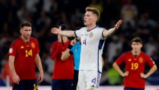 Шотландците недоволни от ВАР, но приемат философски загубата