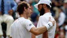 Анди Мъри с десети пореден четвъртфинал на Уимбълдън