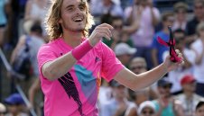 Циципас влезе в историята