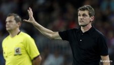 Тито: Горд съм от играта ни с човек по-малко