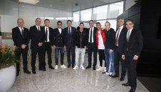 Бартомеу: Това няма да е последната Златна топка на Меси