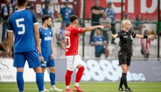 ЦСКА 1948 вгорчи дебюта на Нанков