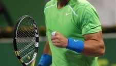 Рафа Надал набира скорост в Доха