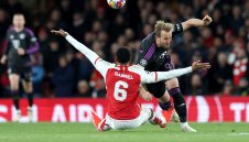 Кейн хвали Арсенал: Много силен противник!