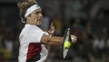 Допълниха наказанието на изпадналия в амок Зверев