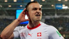 Швейцария – Исландия