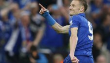 Варди е №1 във Висшата лига