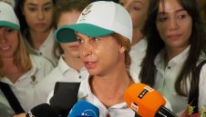 Весела Димитрова: Много съм доволна, момичетата минаха през доста трудности