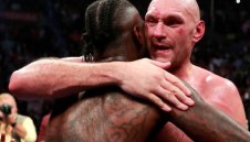 Фюри лапа 103 милиона долара от пет мача