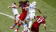 Чехия отново е в играта