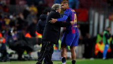 Само голът липсваше на Барса снощи