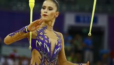 Невяна Владинова остана пета на бухалки