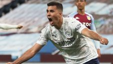 Ман Сити потрепери, но все пак надви Вила + ВИДЕО