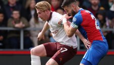 Де Бройне призна, че е на нокти в Сити