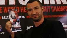 Предстои голямо шоу! Кличко се изправя срещу Джошуа