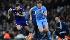 Де Бройне все още усеща затруднения след коронавируса