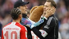 Двойно кроше за Байерн преди битката с Реал