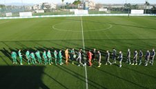 Берое игра силно, но падна от поляци