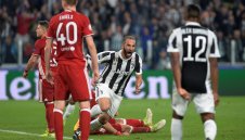 Резервата Игуаин спаси Юве от резил в Шампионска лига + ВИДЕО