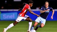 Леверкузен отслабва евентуален съперник на Левски