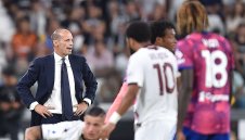 Капело назова проблема на Юве и Алегри