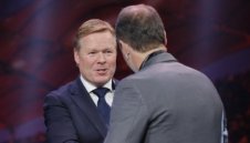 Барса уволнява Кике Сетиен. Роналд Куман става треньор