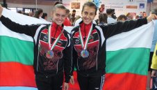 Още три медала за таекуондистите от Световното в Италия