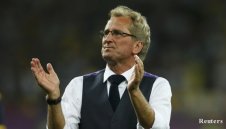 Ерик Хамрен: Гордея се с футболистите ми