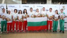 Страхотен успех: Мими Христова на полуфинал на Световното по борба