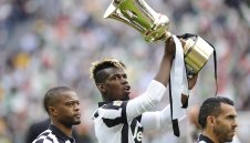 В Италия: Реал позлатява Погба