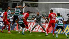 Черно море обърна Пирин и се върна на победния път + ВИДЕО