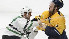 Голова фиеста в НХЛ