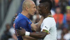 Холандия с минимална победа над Гана