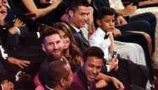 По-добър съм от Меси и Неймар. Кристиано може само да рита топката силно