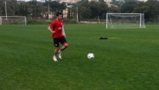 Манолев извежда ЦСКА-София с капитанската лента срещу Черно море