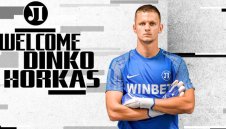 Хърватинът Динко подсили Локо Пловдив
