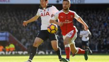 Арсенал - Тотнъм 1:1