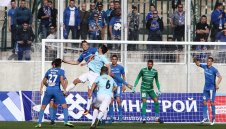 Дузпа спаси Левски от тотален провал в Разград + ВИДЕО