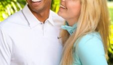 Линдзи Вон и Тайгър признаха: Гаджета сме