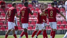 5 от 5! Норвежко шоу донесе успех на ЦСКА над участник в Лига Европа